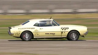 Super Chevy Muscle Car Challenge | Classic Performance Products 1967 Camaro