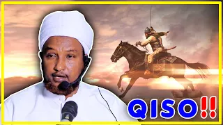 QISO CAJIIBA‼ SAXAABIGII ALLE DARTII LOO DHIBAY┇SH XUSEEN JABUUTI 2021