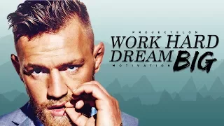 Work Hard, Dream Big - Study Motivation