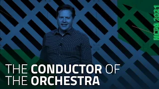 The Conductor of the Orchestra - NCPA 2021