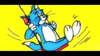 1972 Chad Valley Tom and Jerry Part 7
