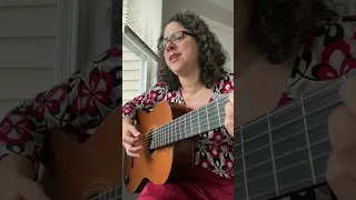 Cohen’s Hallelujah fragment performed by Salomé Sandoval