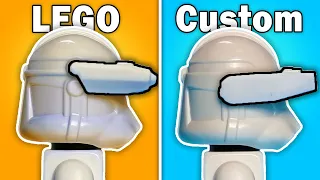 100 Customs that are BETTER than LEGO