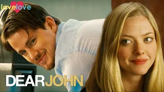 John and Savannah Reunite (Final Scene) | Dear John | Love Love