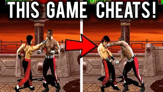 How Mortal Kombat 2 cheats against you | MVG