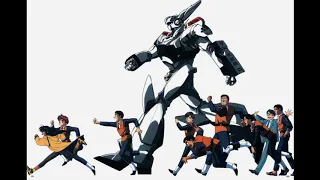 Patlabor - Sono mama no Kimi de Ite (Instrumental first half then vocals second half)