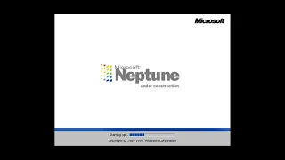 Microsoft Neptune startup and shutdown (most popular video on this channel)