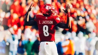 Lamar Jackson ULTIMATE Louisville Highlights!!