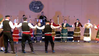 55th Lefkas International Folklore Festival - 25/08/2017 - Friday