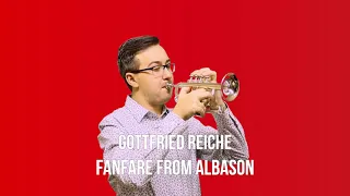Reiche - Fanfare from Albason