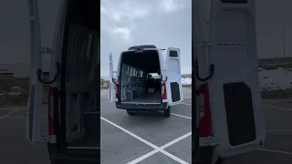 The 2023 Mercedes Sprinter Is The Best Cargo Van Money Can Buy!