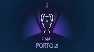 Todos los Goles de la Champions League 2020 - 2021