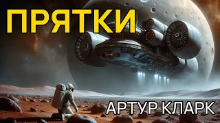 Артур Кларк - ПРЯТКИ - Аудиокнига (рассказ) - Фантастика