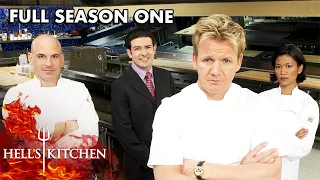In The Beginning, There Was Gordon | Full Season One - Hell's Kitchen USA