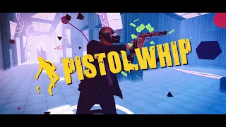 Pistol Whip - VR Launch Trailer | Oculus Quest, PC VR