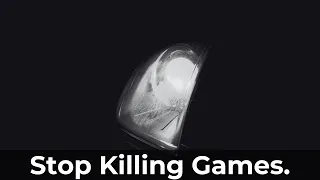 Don't Let Enthusiast Dreams Die. #stopkillinggames