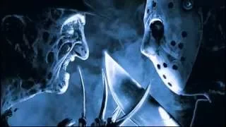 Freddy Vs Jason | Ill Nino - How Can I Live HD