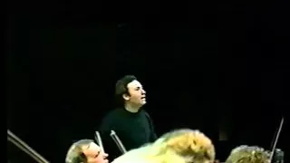 Stravinsky - Rite of Spring - rehearsal excerpts