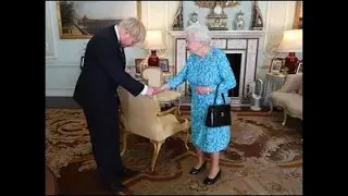 Queen clears Boris' plan to suspend UK Parliament ahead of Brexit deadline
