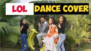 LOL- Official Dance Cover | Ginny Weds Sunny |  Payal Dev | Dev Negi | Pooja Bisht Choreography