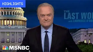 Watch The Last Word With Lawrence O’Donnell Highlights: Sept. 28