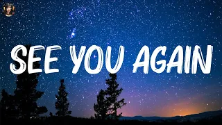 See You Again  (Lyrics) - Wiz Khalifa,ft. Charlie Puth, Shawn Mendes,...