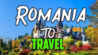 Exploring the Best of Romania: Top 10 Must-Visit Places 🇷🇴"