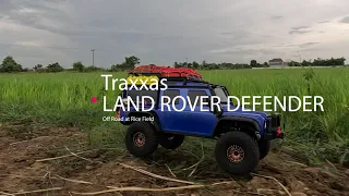 Traxxas TRX4 Land Rover Defender Off Road Adventure 1/10