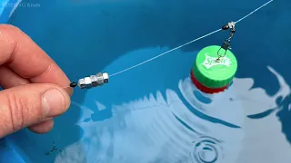 10 Genius DIY Fishing Hacks that You Need to Know!