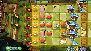 Plant Vs Zombies 2 Lost City Day 31