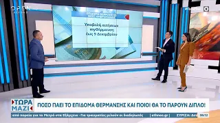 Επίδομα θέρμανσης: Έως 9 Δεκεμβρίου η υποβολή αιτήσεων στο myΘέρμανση | Τώρα μαζί | 05/11/2022