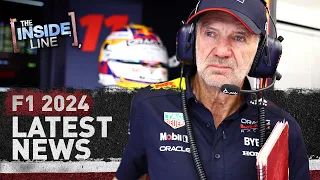 LATEST F1 NEWS | Adrian Newey, The Hulk, Carlos Sainz, Sergio Perez, Ferrari, and more