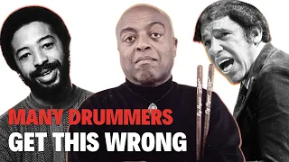 What No-One Tells You About Jazz Drum Beats