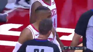 Russell Westbrook  James Harden Highlights vs Spurs Spurs vs Rockets 2019 NBA Preseason