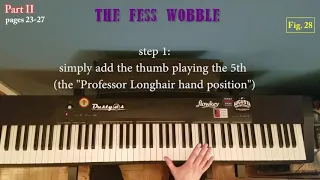 How to Play New Orleans Piano - "The Wobble"