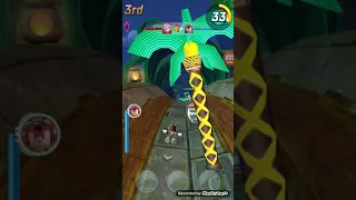 Sonic Forces Speed Battle part 2  (ft. My friend Ashley)