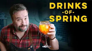 Ten Best Drinks for Spring | How to Drink