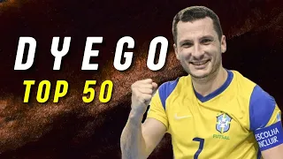 Dyego - Top 50 Goals