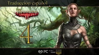 Divinity: Original Sin 2 | PC | Traducción español | Cp. 4 "El Elfo encarcelado"