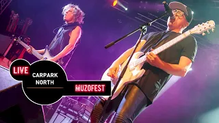 Carpark North Live at MUZOFEST 2015 (FULL LIVE HD CONCERT)