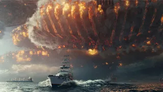 Alien Spaceship Lands On Earth (2016) Independence Day 2 Resurgence