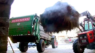 Mist fahren mit Bernhard (Landwirtschaft) Film 30