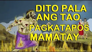 Ano ang  buhay pagkatapos ng kamatayan? Nasaan ang kaluluwa ng patay na tao?