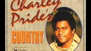 Charley Pride -  In The Middle of Nowhere
