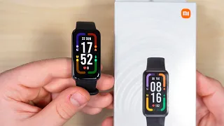 УБИЙЦА Xiaomi Mi Band 7! Лучший Браслет Xiaomi 2022 Года!!!