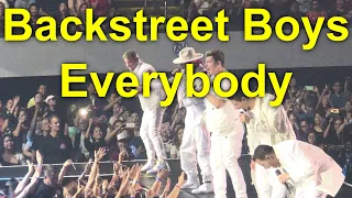 Everybody - Backstreet Boys (DNA World Tour 2019)