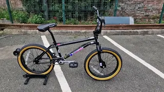 Alans BMX: GT Pro Performer Heritage BMX Bike (Superlace Wheels)