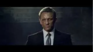 007 Skyfall promo