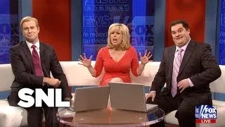 Cold Opening: Fox and Friends - Saturday Night Live