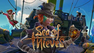Sea of Thieves | Season 12 2024 Edition | In the beginning #seaofthieves